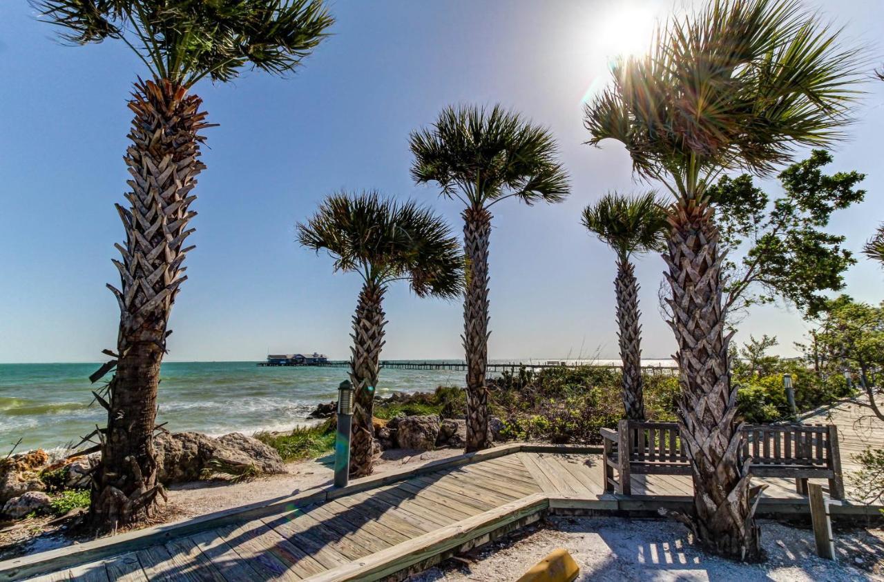 South Bay Inn Anna Maria Kültér fotó